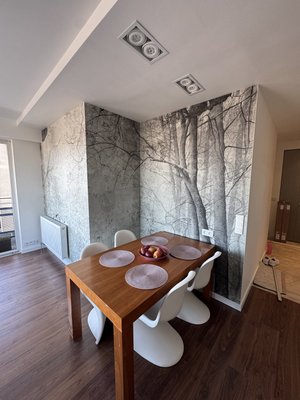 Illusion — realizacja Salon