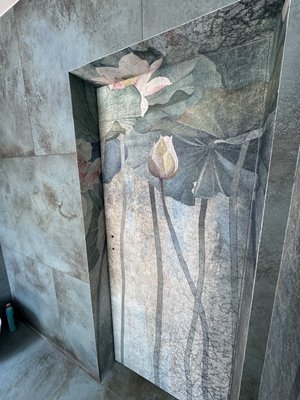 Acqua — realizacja Łazienka