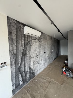 Illusion — realizacja Korytarz
