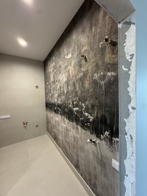 Umbra — realizacja Łazienka