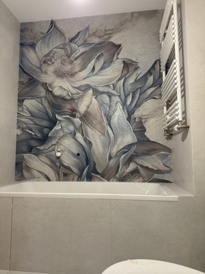 Calipso — realizacja Łazienka