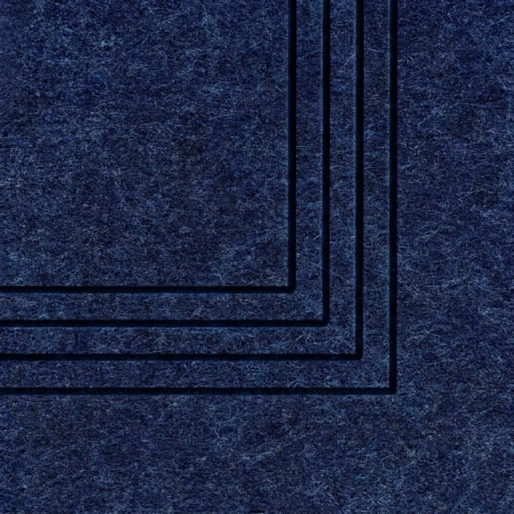 Panel akustyczny Anglia — Granatowy