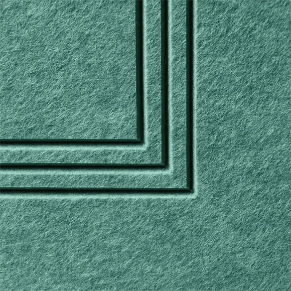 Panel akustyczny Francja — Zielen
