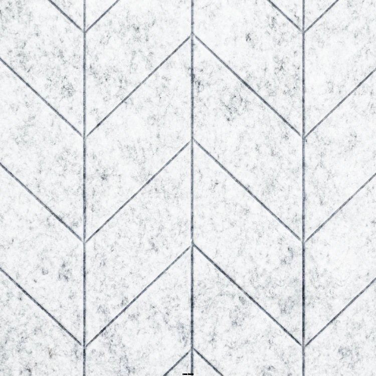 Panel akustyczny Jodelka — Szary