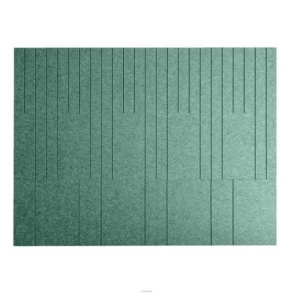 Panel akustyczny Matrix — Zielen