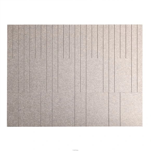 Panel akustyczny Matrix — Piaskowy
