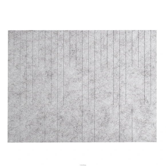 Panel akustyczny Matrix — Szary