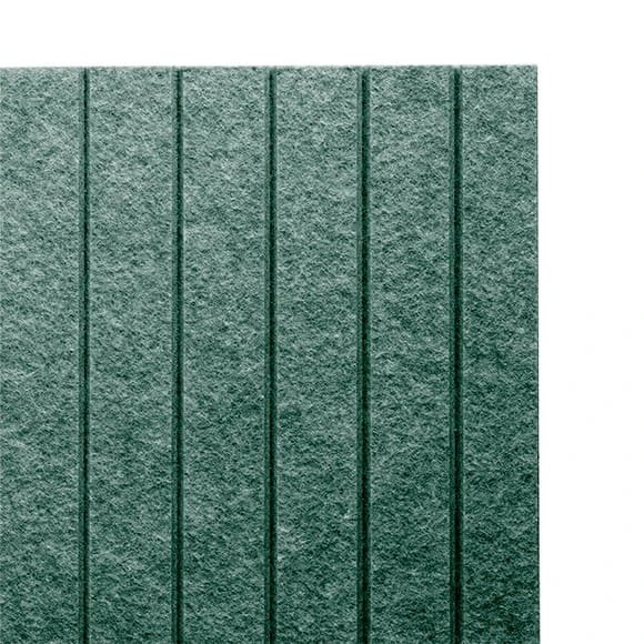 Panel akustyczny Struny — Zielen
