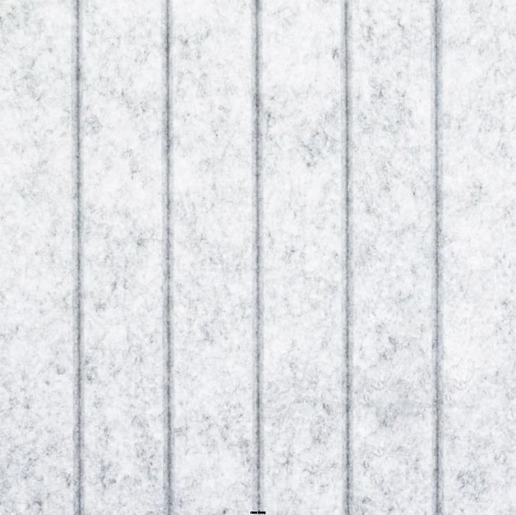 Panel akustyczny Struny — Szary
