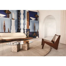 L'atelier De Brancusi — wizualizacja
