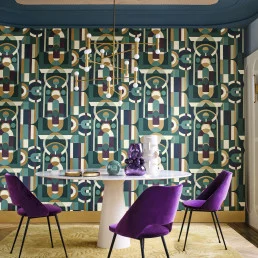Vitrail Faubourg des Lumieres — wizualizacja