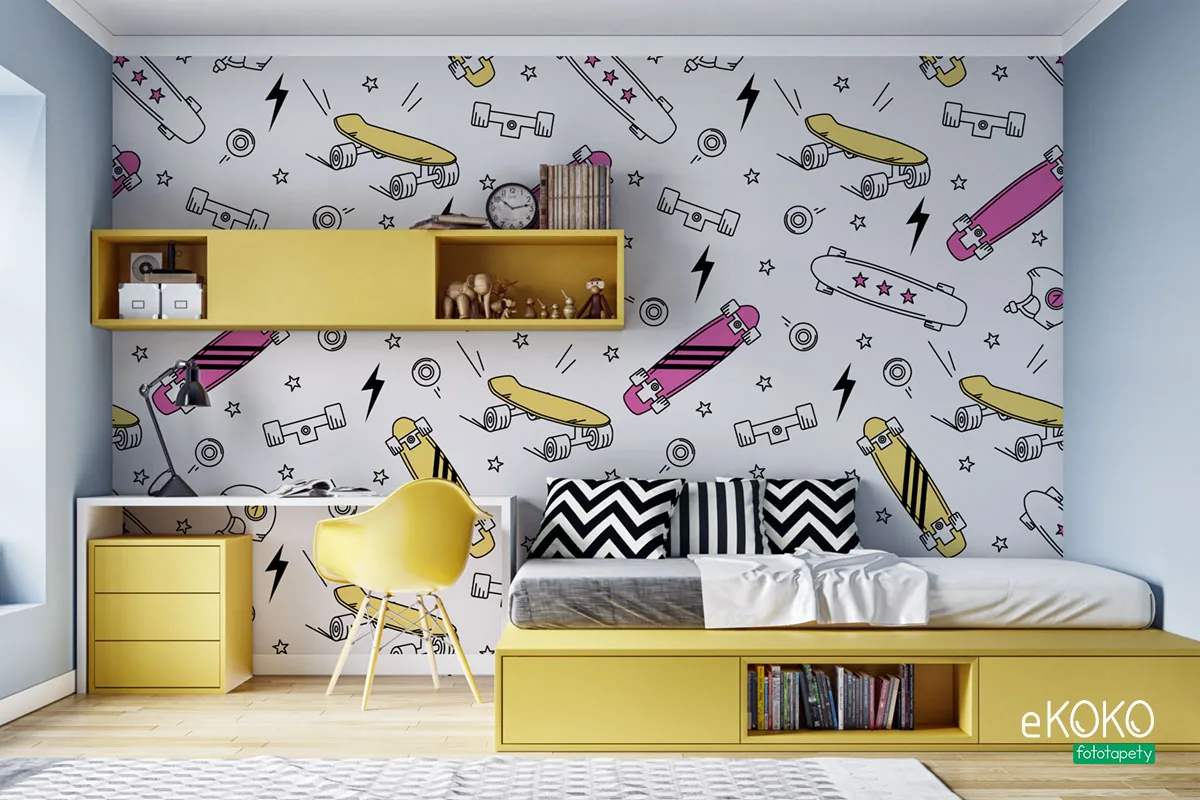 “Deskorolki” 1