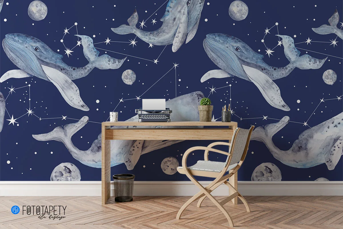 “Gwiezdny Ocean” — wizualizacja