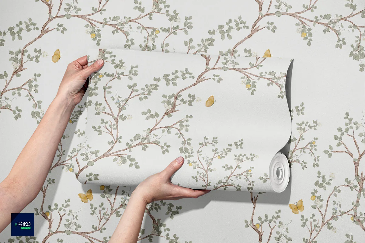 Pattern “Woodland” 1