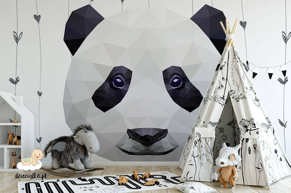 “Wspaniałomyślna Panda” 1