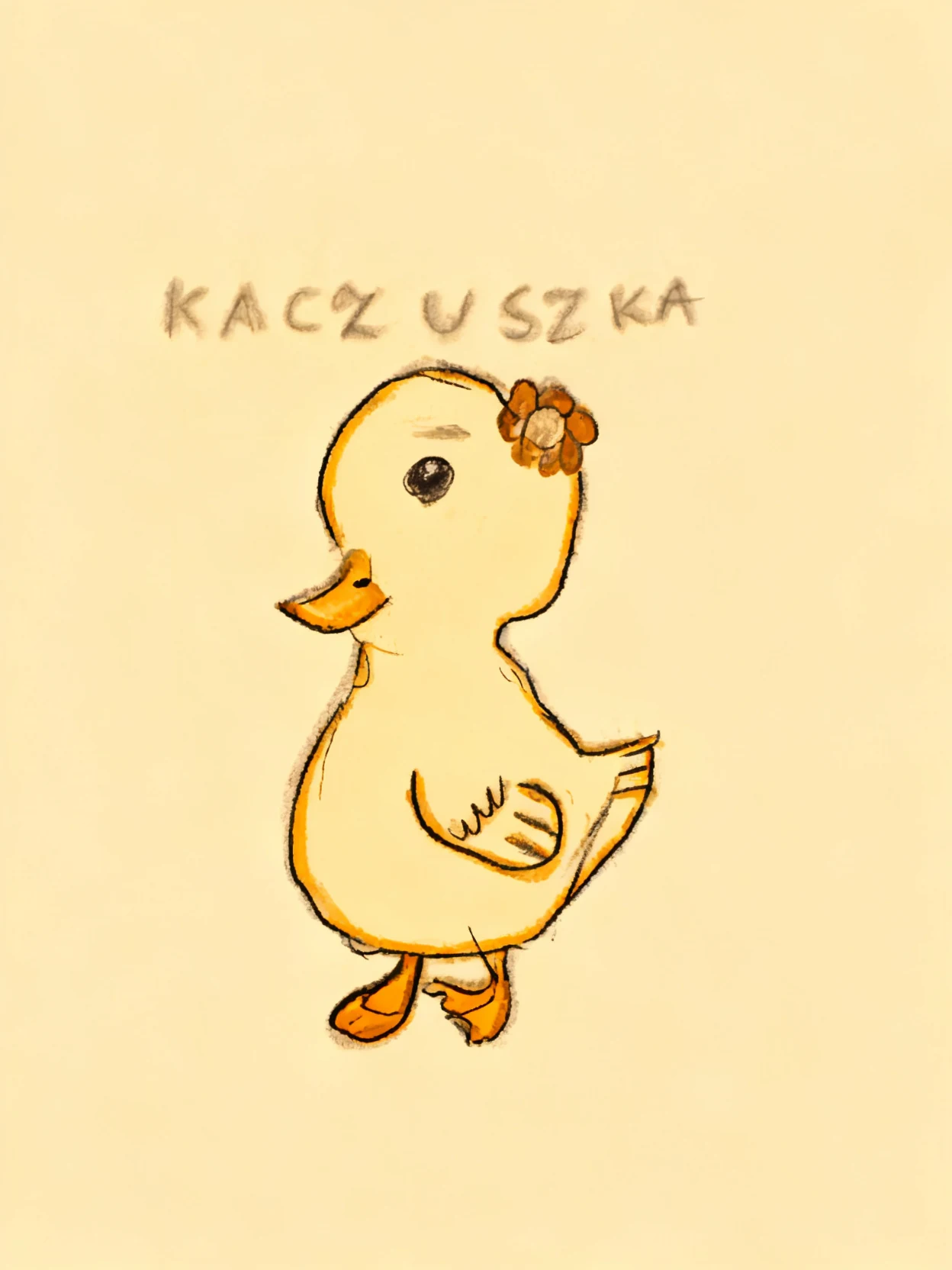 Kaczuszka 1