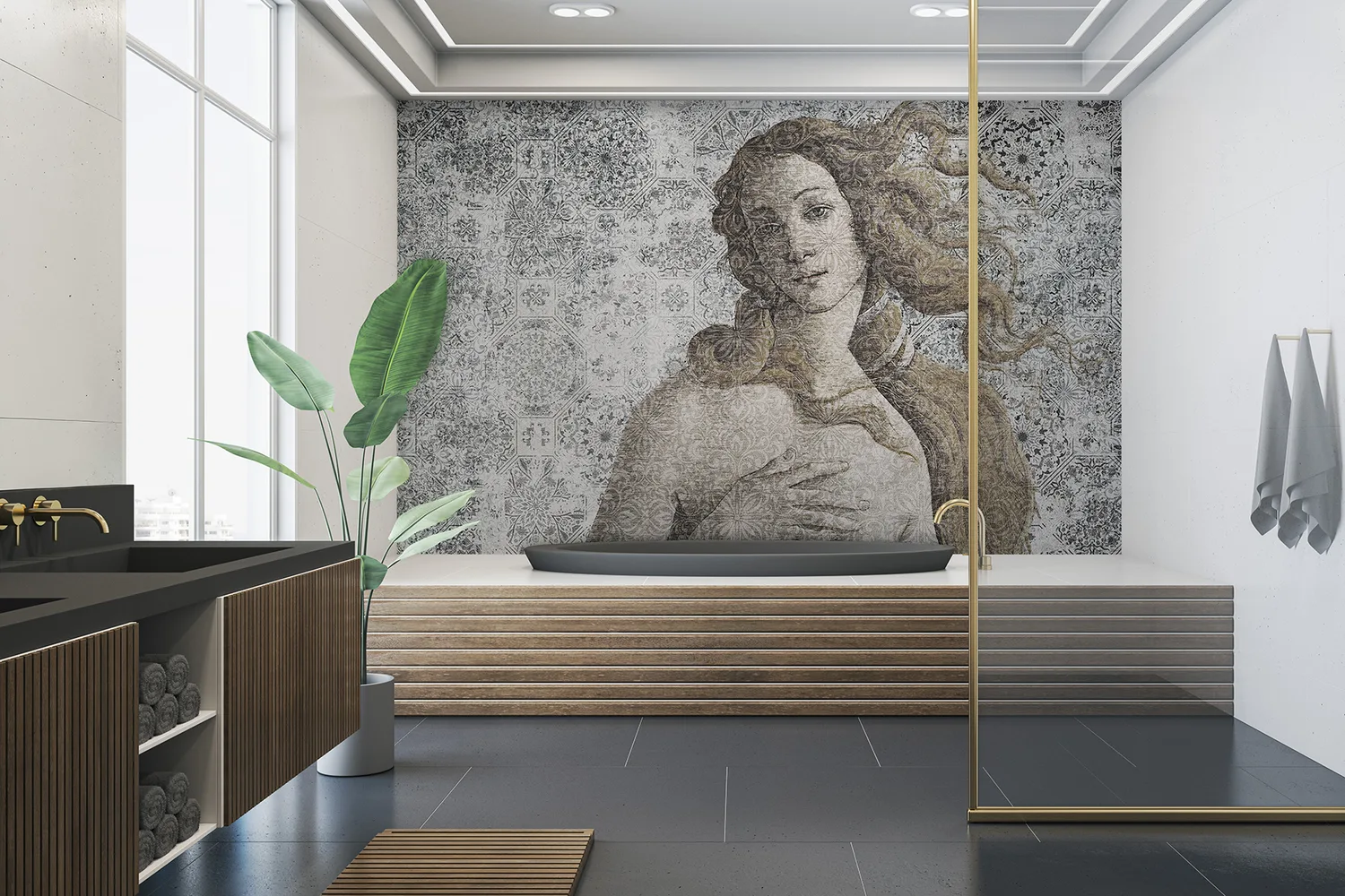 Venus — wizualizacja