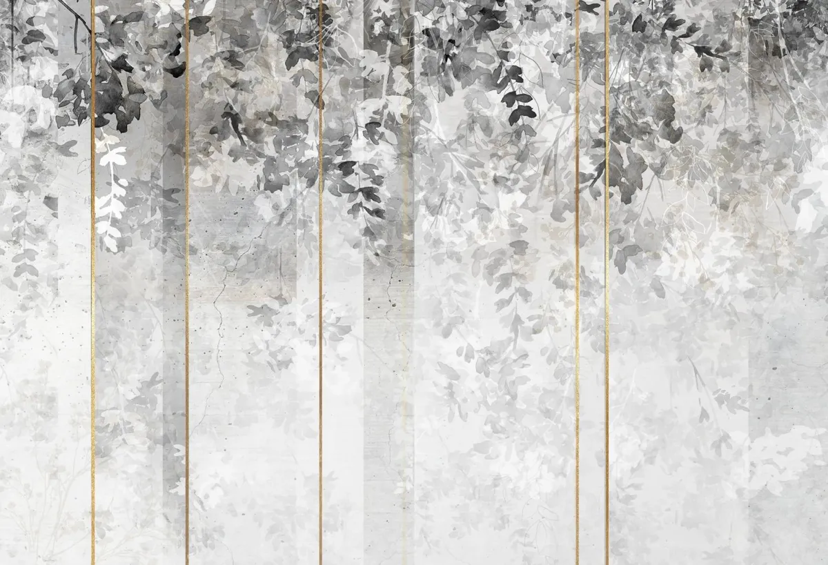 Abstract Flowers — wizualizacja