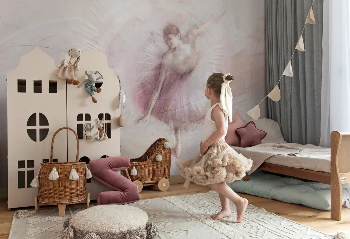 Ballet — wizualizacja