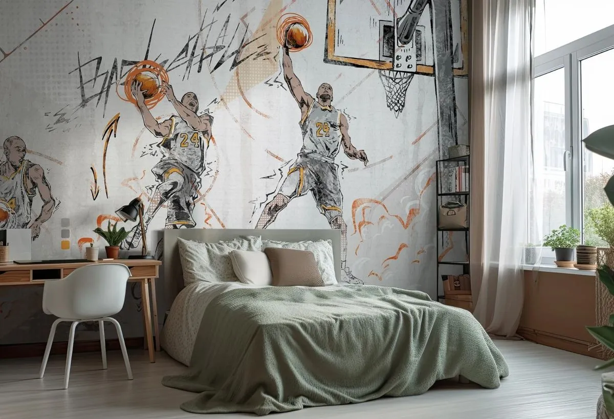 Basketball 1