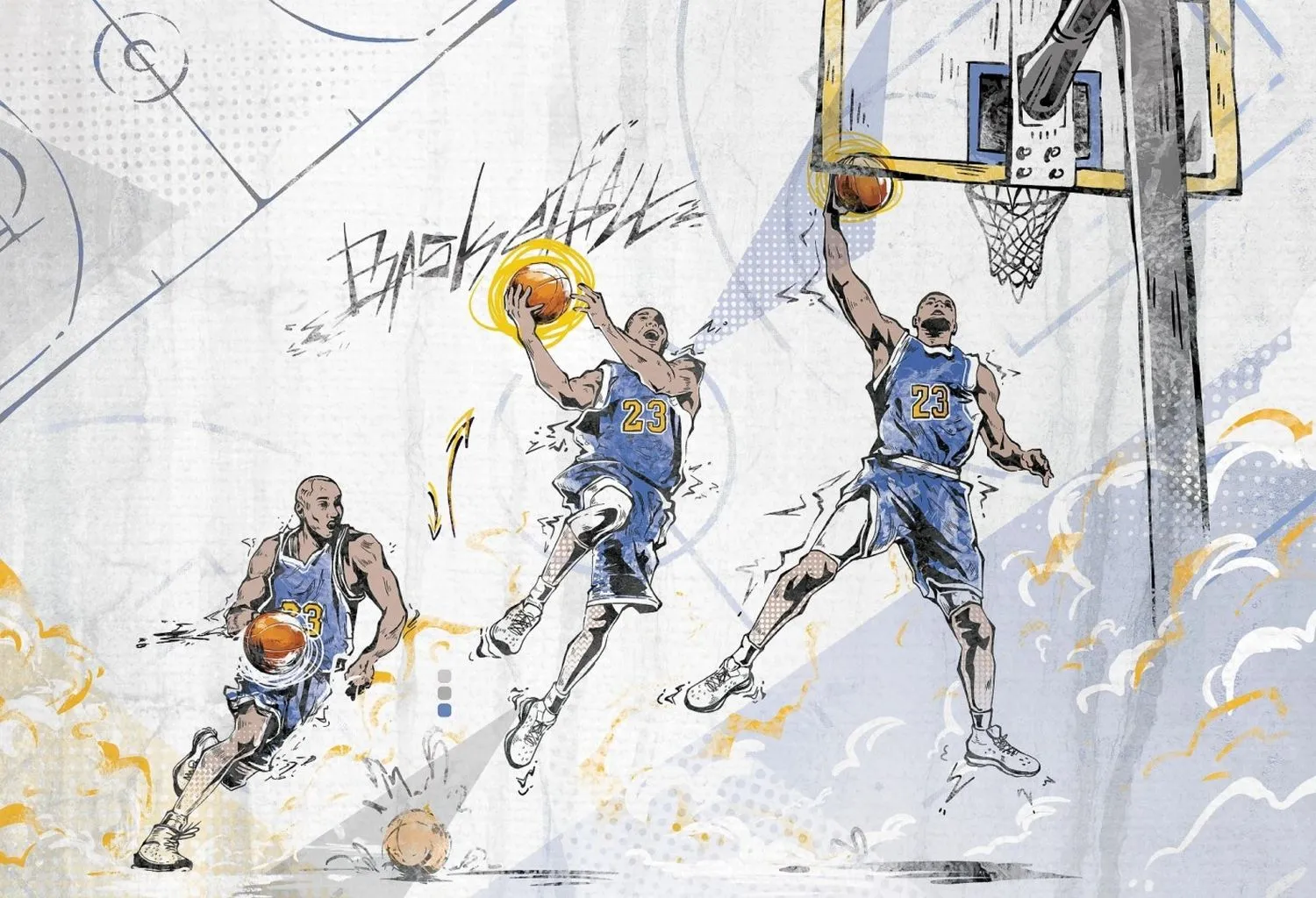 Basketball 3