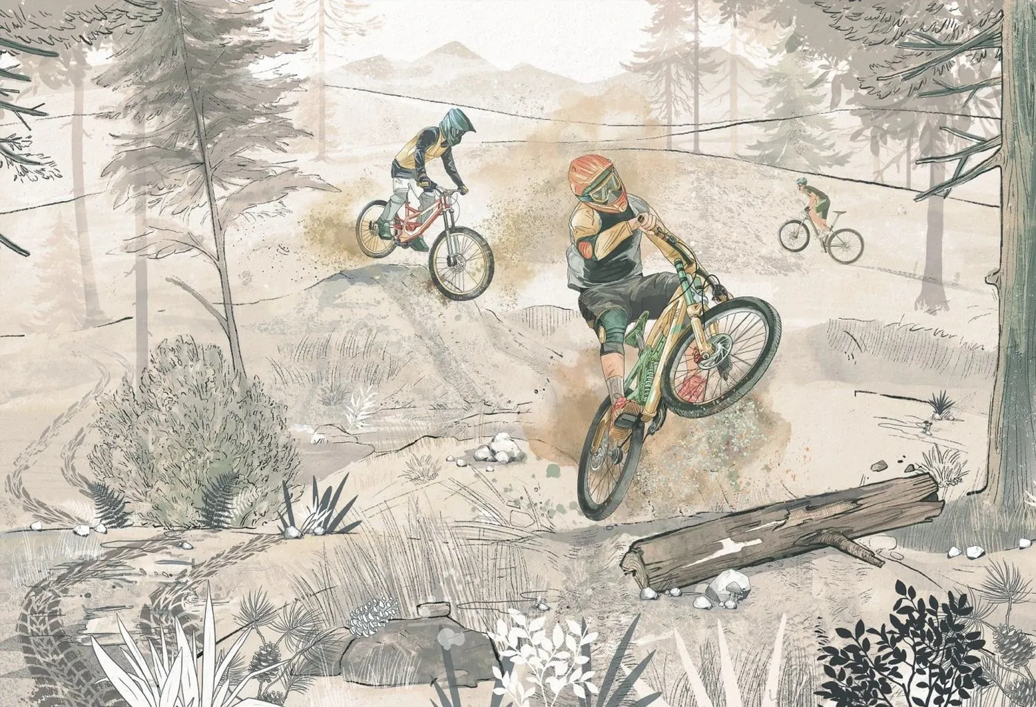 Bike Road 3