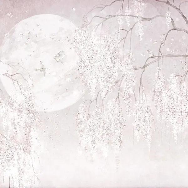 Birdsong — wizualizacja we wnętrzu
