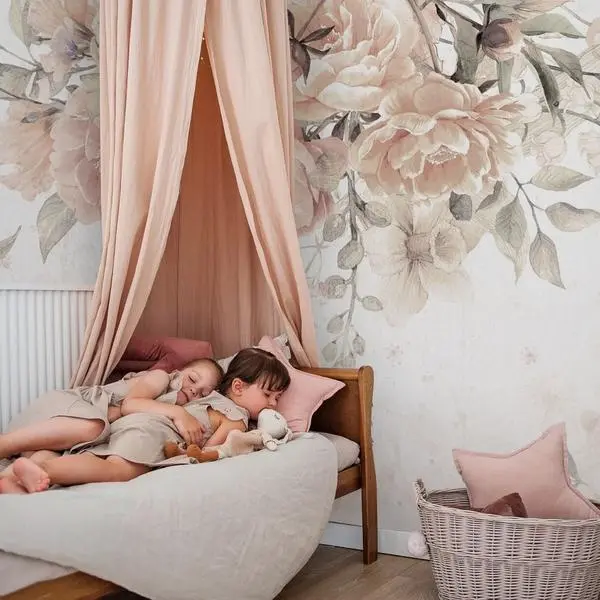 Bloom Bouquet Malumi — wizualizacja we wnętrzu