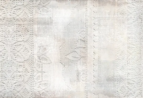 Boho — wzór z bliska