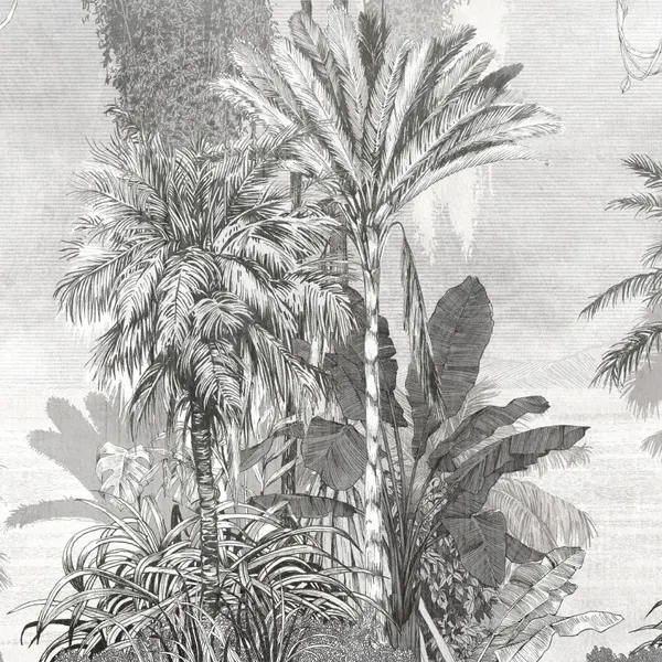 Borneo — wizualizacja we wnętrzu