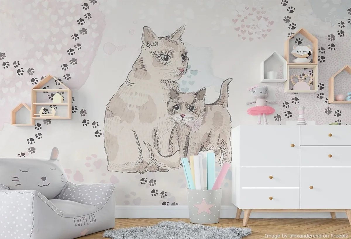 Cutty Cats — wizualizacja