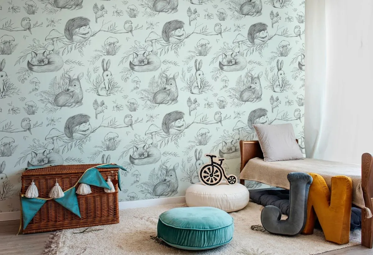 DEER&amp;FRIENDS — wizualizacja