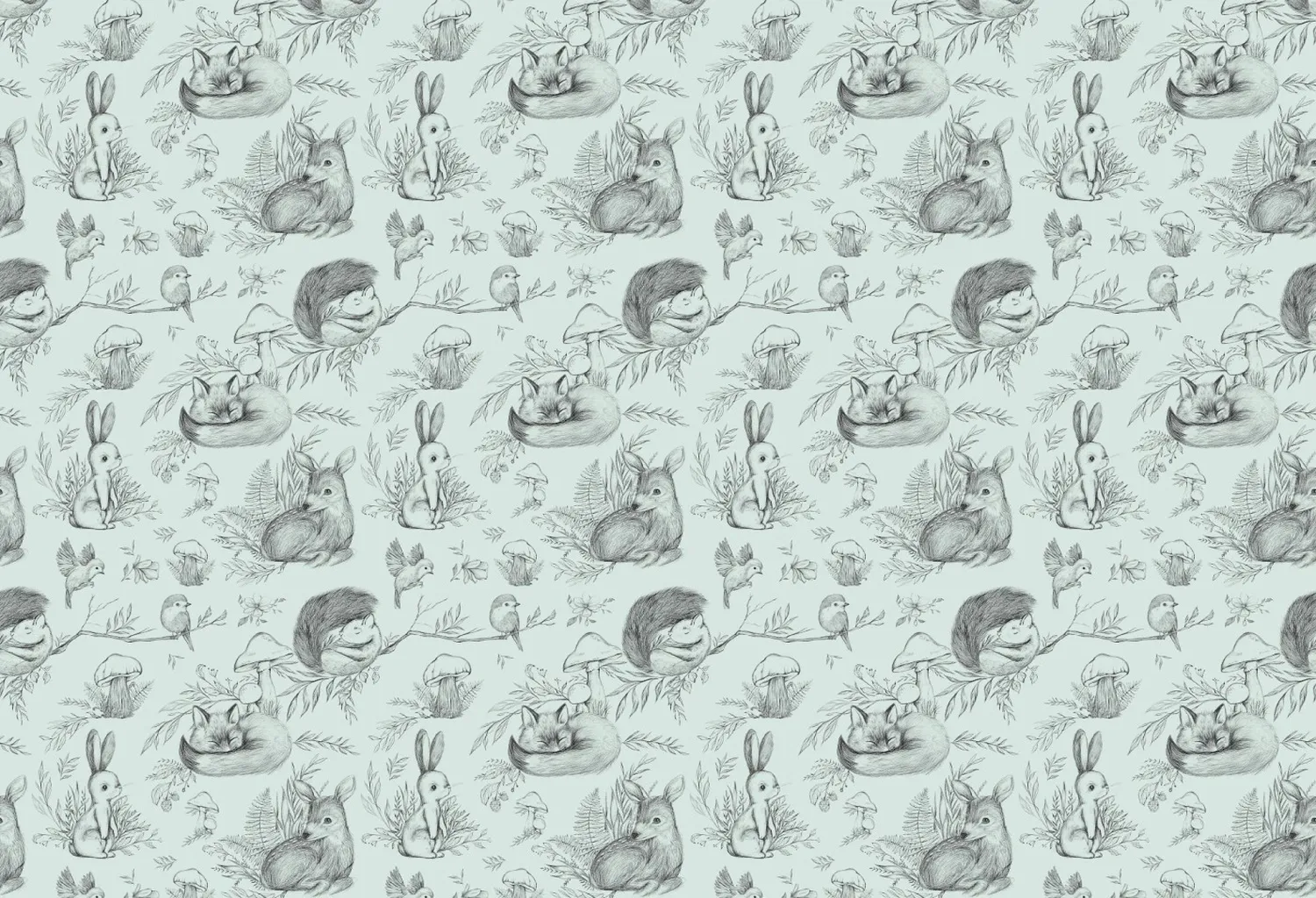 Deer&friends 1