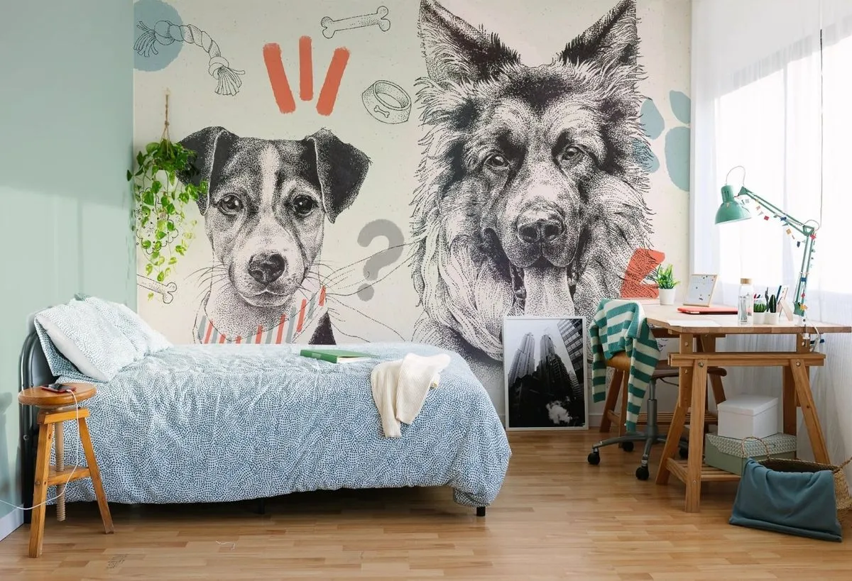 Doggies — wizualizacja