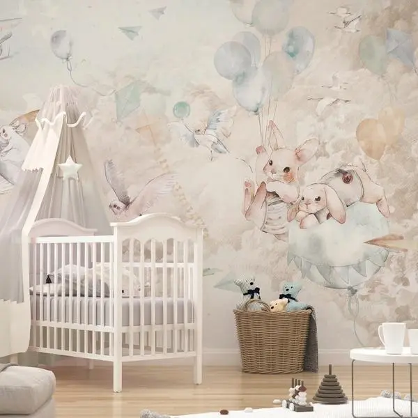 Dream Baby Malumi — wizualizacja we wnętrzu
