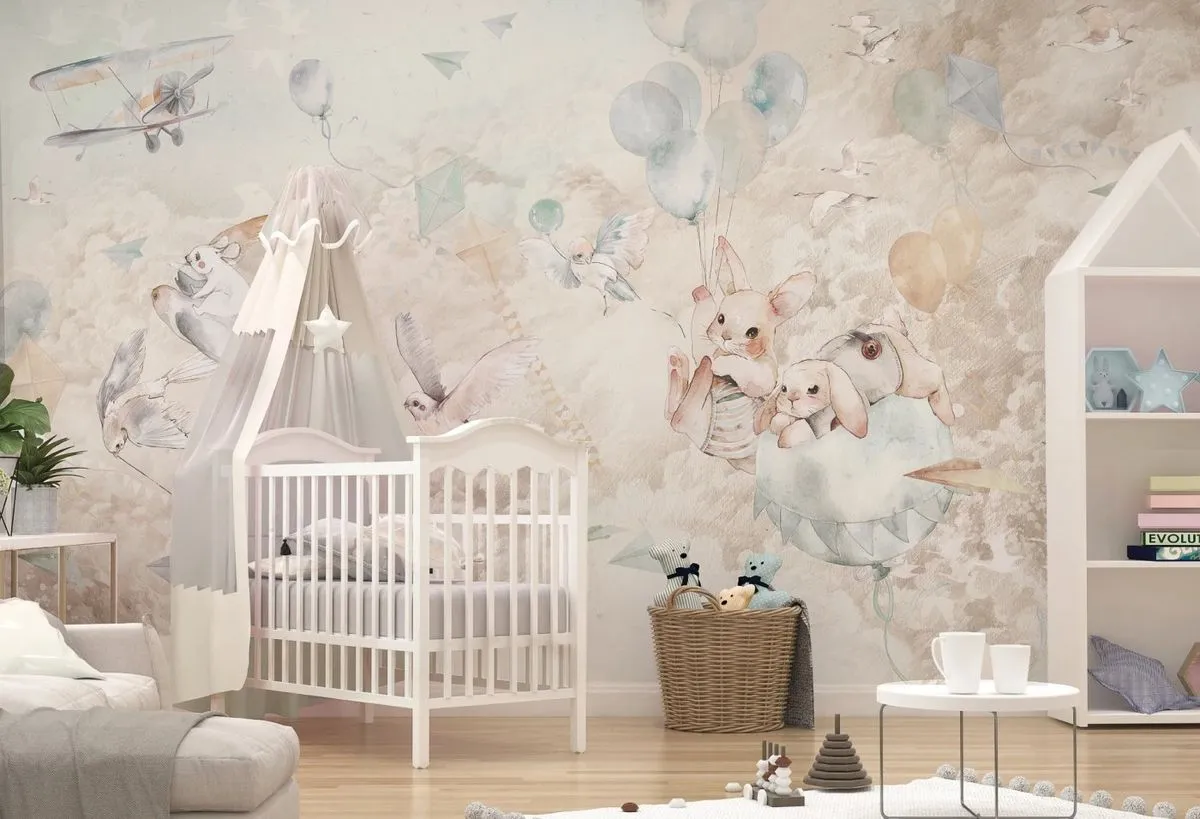Dream Baby — wizualizacja