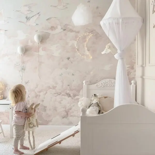Dream Kids Malumi — wizualizacja we wnętrzu