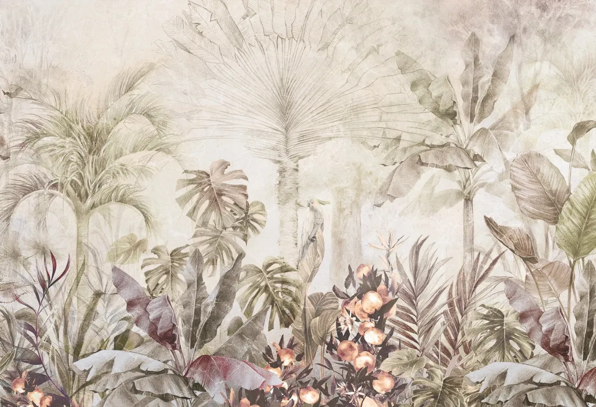 Exotic Paradise — wizualizacja