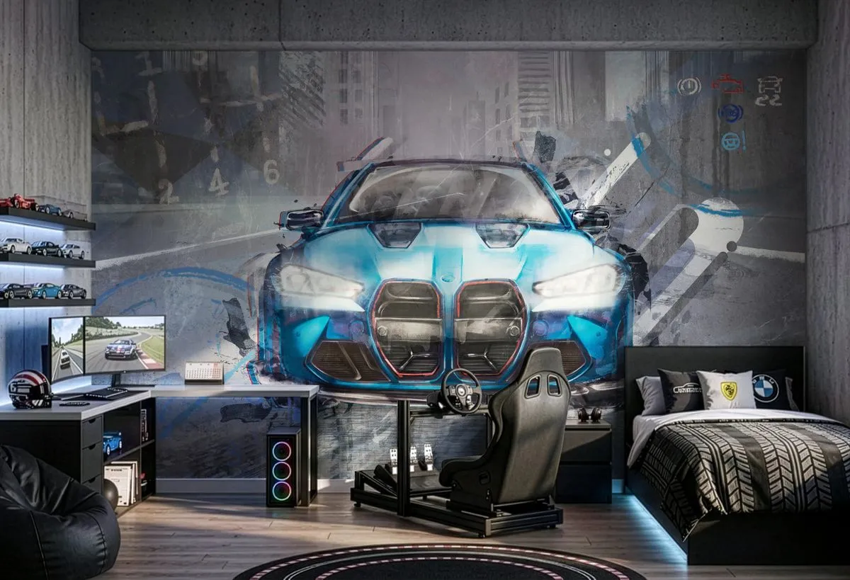 Fast Car 1