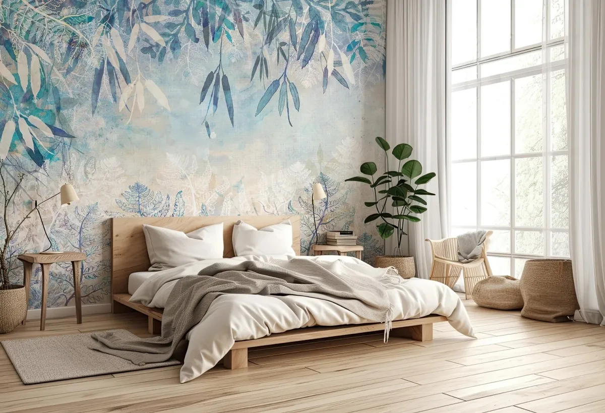 Fern Garden — wizualizacja