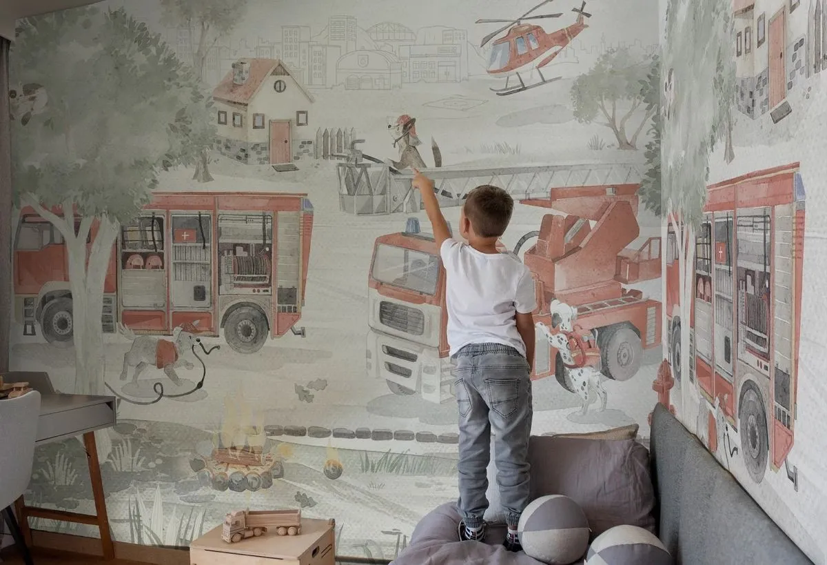 Fire Patrol 1