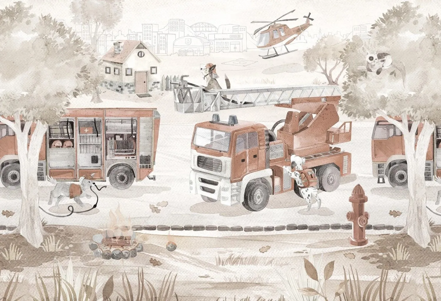 Fire Patrol 3