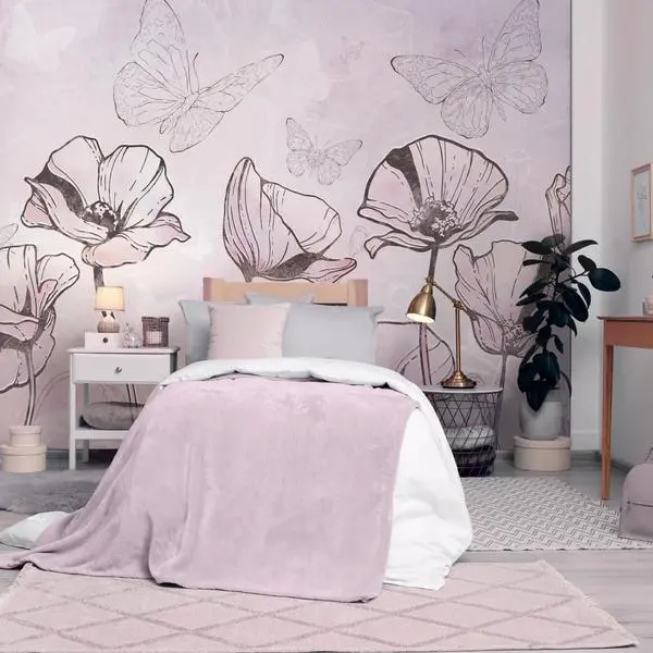 Flora Kids Malumi — wizualizacja we wnętrzu