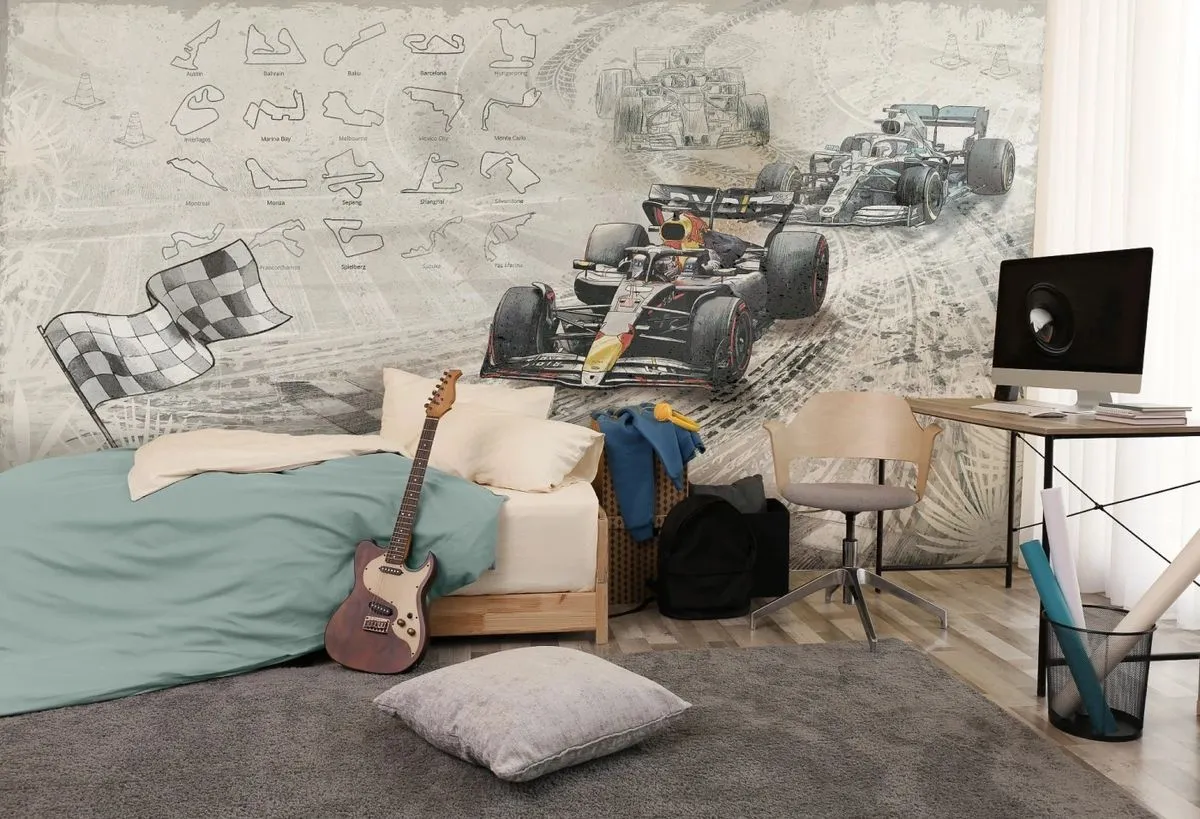 Formula 1 1