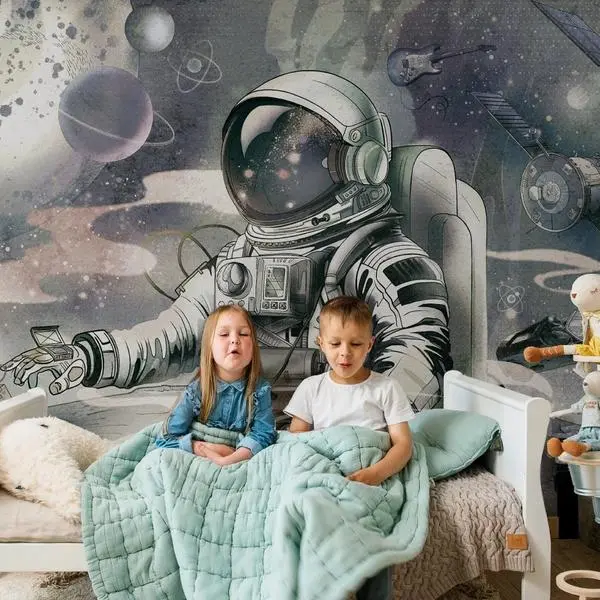 Galaxy Malumi — wizualizacja we wnętrzu