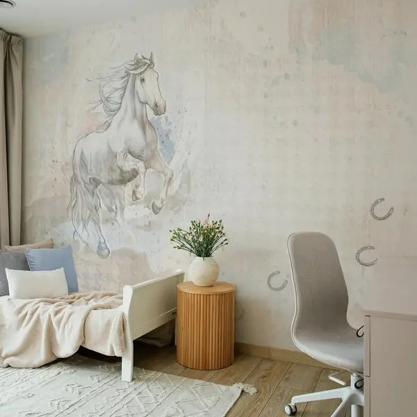 Galop Malumi — wizualizacja we wnętrzu