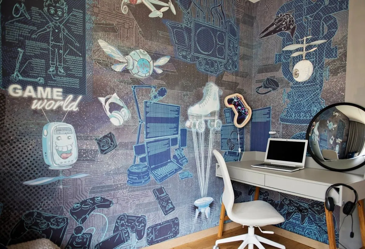 Gaming Room 1