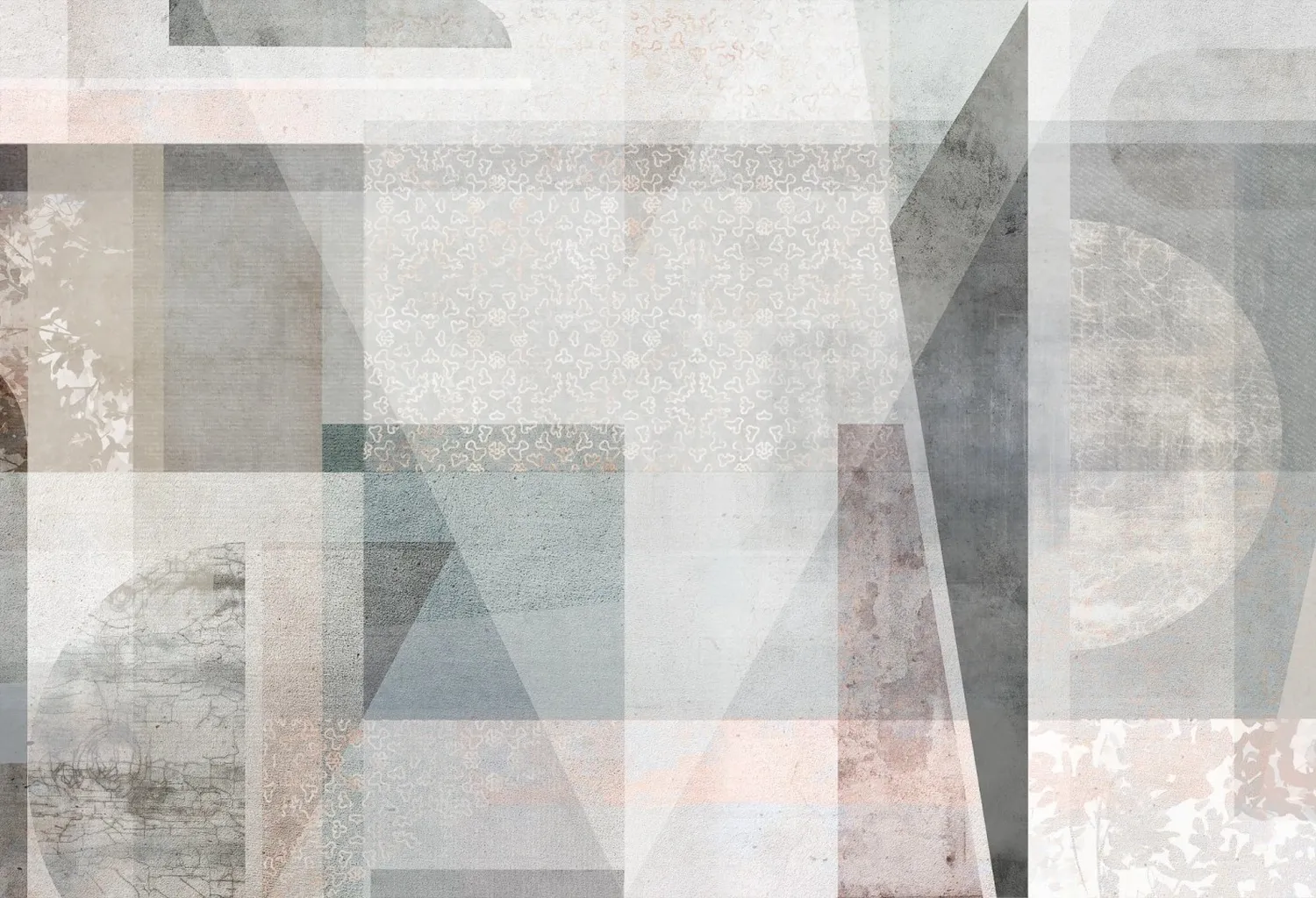 Geometric Abstraction 1