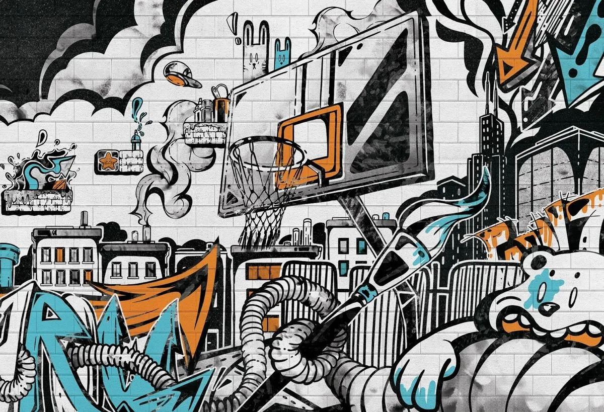 Graffiti 1