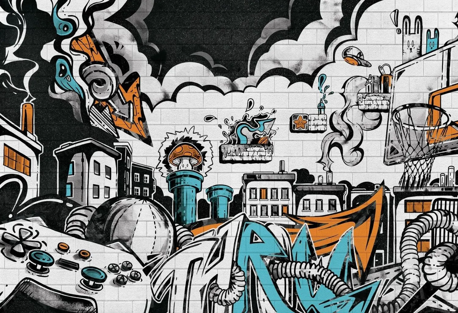 Graffiti 3